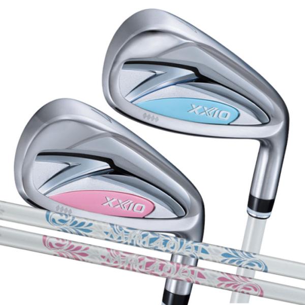 ゼクシオ アイアン XXIO 14 レディス IRON 単品 ゼクシオ MP1400L カーボン 日...