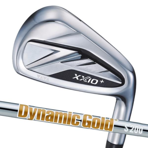 ゼクシオ アイアン XXIO 14+ IRON 単品 ダイナミックゴールド 日本正規品【左右選択可】...