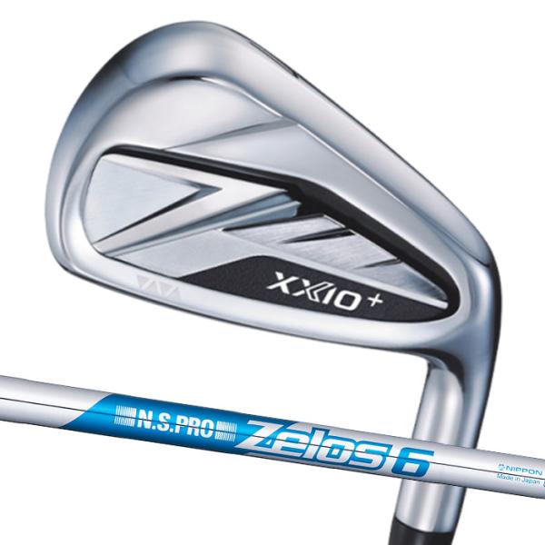 ゼクシオ アイアン XXIO 14+ IRON 単品 ZELOS 6 日本正規品【左右選択可】【メー...