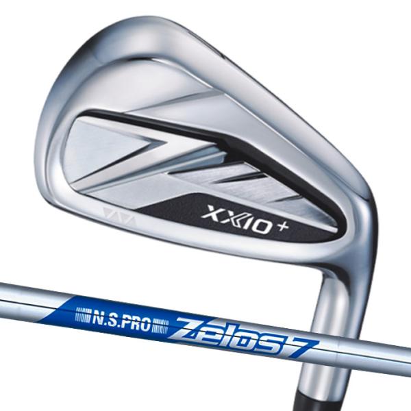 ゼクシオ アイアン XXIO 14+ IRON 単品 ZELOS 7 日本正規品【左右選択可】【メー...
