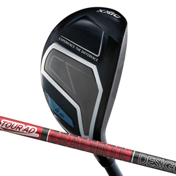 ゼクシオ ユーティリティ XXIO 14 UTILITY TOUR AD VF HYBRID 日本正...