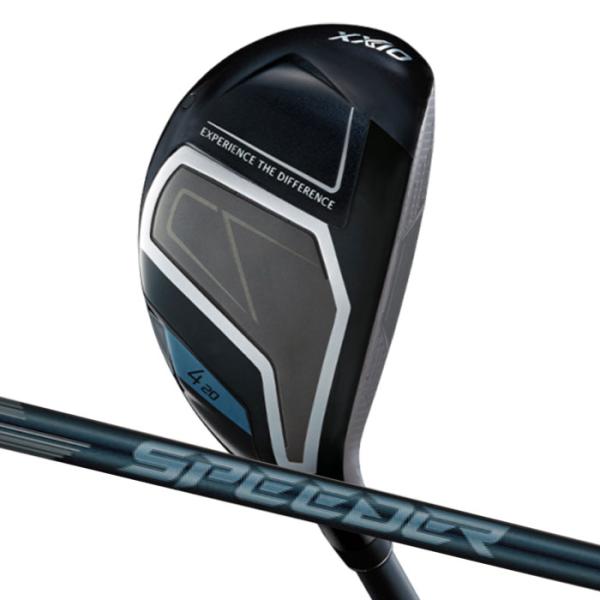 ゼクシオ ユーティリティ XXIO 14 UTILITY SPEEDER NX DST for XX...