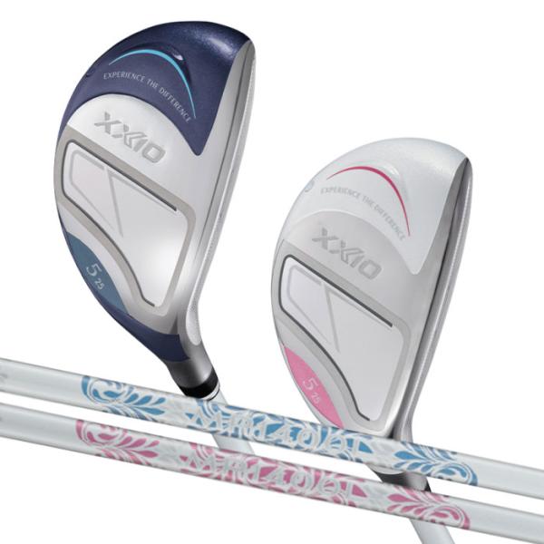 ゼクシオ ユーティリティ XXIO 14 レディス UTILITY ゼクシオ MP1400L カーボ...