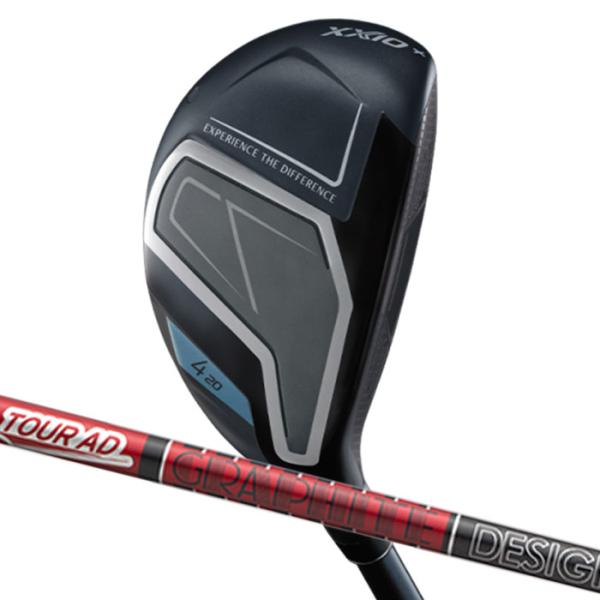 ゼクシオ ユーティリティ XXIO 14+ UTILITY TOUR AD VF HYBRID 日本...