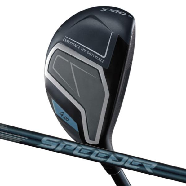 ゼクシオ ユーティリティ XXIO 14+ UTILITY SPEEDER NX DST for X...