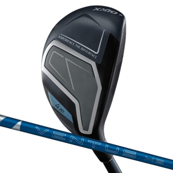 ゼクシオ ユーティリティ XXIO 14+ UTILITY VENTUS HB BLUE 日本正規品...