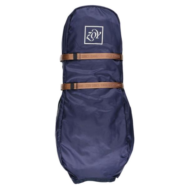 ゾーイ ZOY 071718898 ベルト付き トラベルカバー 2026年 ゴルフ 旅行
