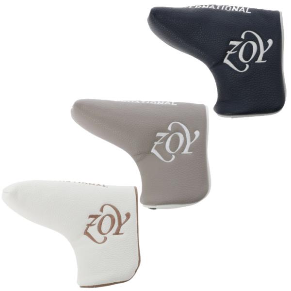 ゾーイ ZOY 071759843 パターカバー ピン型用 マグネット式 ホワイト(0000)