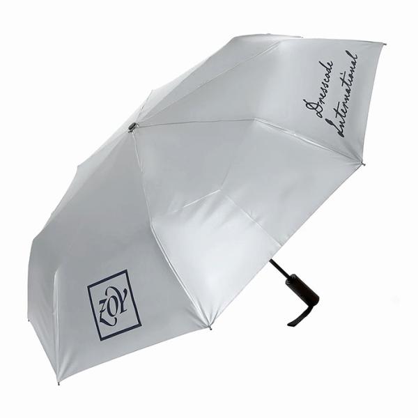 ゾーイ ZOY 071789897 UMBRELLA アンブレラ 折りたたみ 傘 日除け ネイビー(...