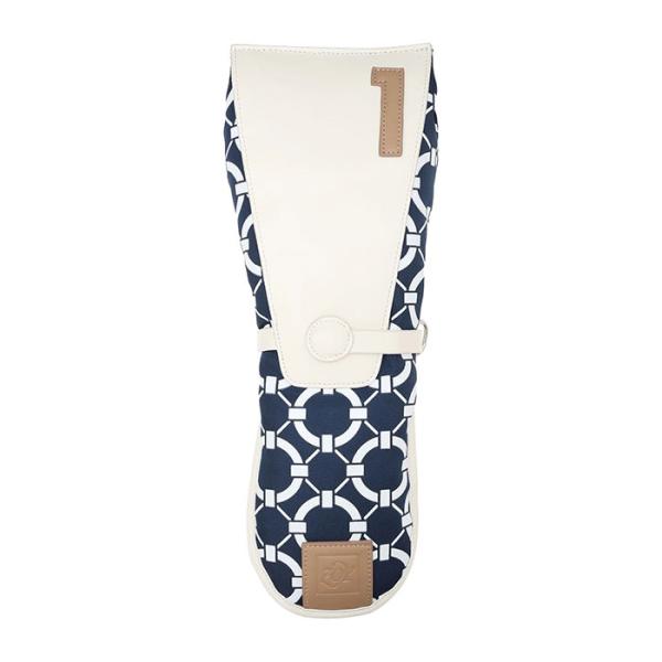 ゾーイ ZOY 071799888 ヘッドカバー ドライバー用 ネイビー HEAD COVER DR...