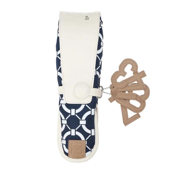 ゾーイ ZOY 071799890 ヘッドカバー ユーティリティ用 ネイビー HEAD COVER ...