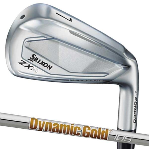 【メーカーカスタム】SRIXON ZXi4 IRON スリクソン アイアン 6I~PW(5本セット)...