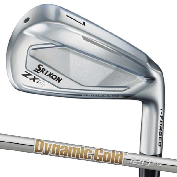 【メーカーカスタム】SRIXON ZXi4 IRON スリクソン アイアン 6I~PW(5本セット)...