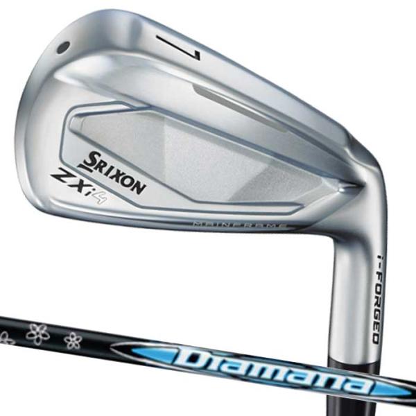 【メーカーカスタム】SRIXON ZXi4 IRON スリクソン アイアン 単品 DIAMANA Z...