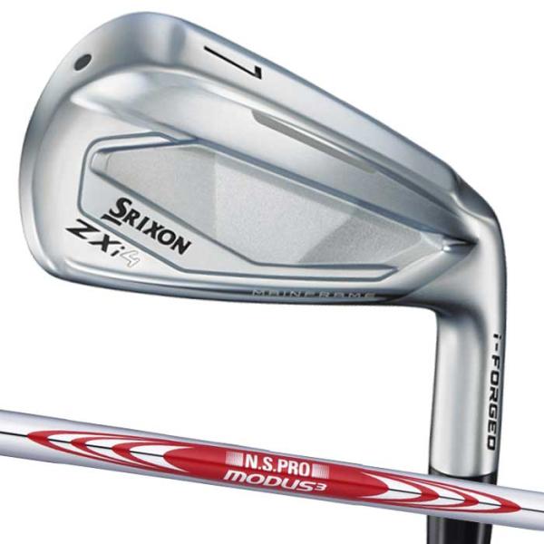 【メーカーカスタム】SRIXON ZXi4 IRON スリクソン アイアン 単品 MODUS3 TO...
