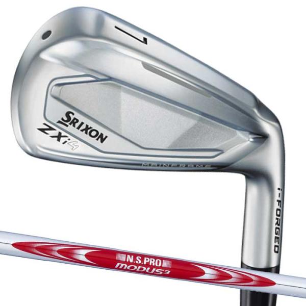 【メーカーカスタム】SRIXON ZXi4 IRON スリクソン アイアン 6I~PW(5本セット)...