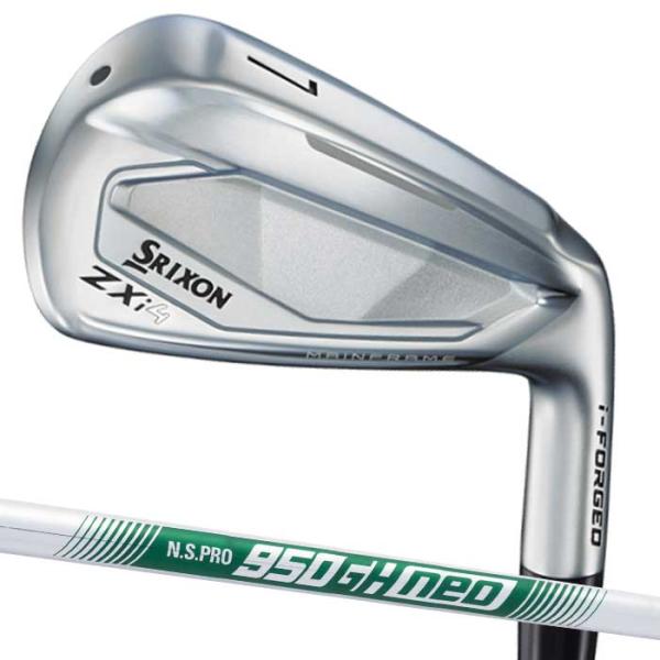 【メーカーカスタム】SRIXON ZXi4 IRON スリクソン アイアン 単品 N.S.PRO 9...