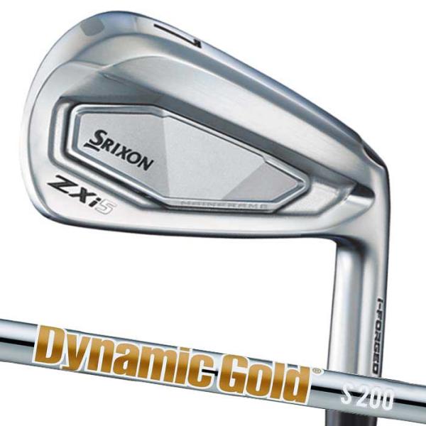 【メーカーカスタム】SRIXON ZXi5 IRON スリクソン アイアン 5I~PW(6本セット)...