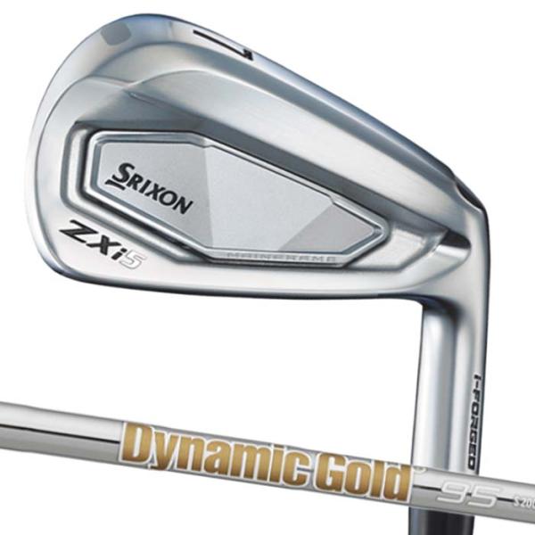 【メーカーカスタム】SRIXON ZXi5 IRON スリクソン アイアン 5I~PW(6本セット)...
