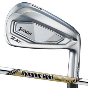 PXG 【メーカーカスタム】SRIXON ZXi5 IRON スリクソン アイアン 5I~PW