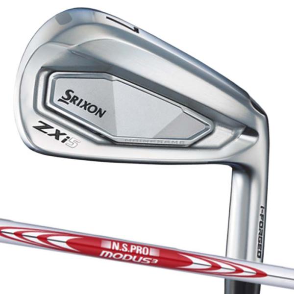 【メーカーカスタム】SRIXON ZXi5 IRON スリクソン アイアン 5I~PW(6本セット)...