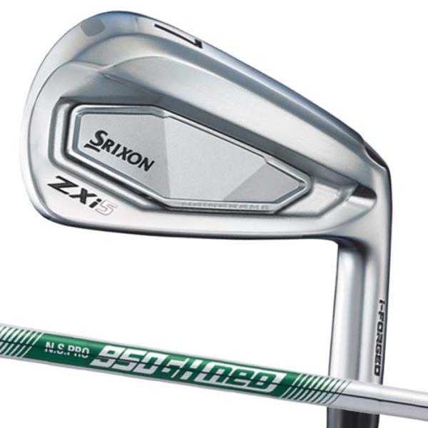 【メーカーカスタム】SRIXON ZXi5 IRON スリクソン アイアン 単品 N.S.PRO 9...
