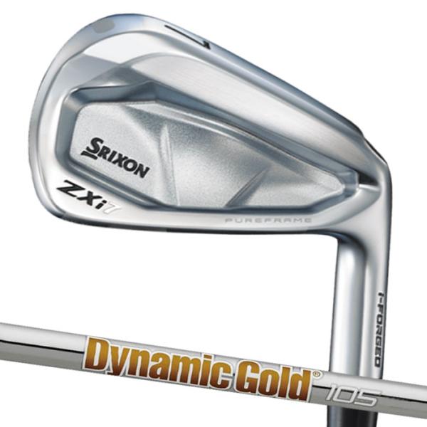 【メーカーカスタム】SRIXON ZXi7 IRON スリクソン アイアン 5I〜PW(6本セット)...