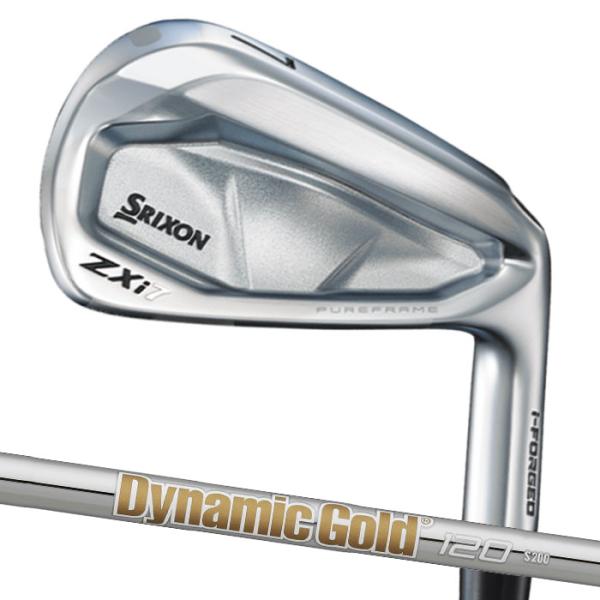 【メーカーカスタム】SRIXON ZXi7 IRON スリクソン アイアン 5I〜PW(6本セット)...