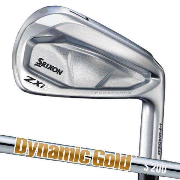 【メーカーカスタム】SRIXON ZXi7 IRON スリクソン アイアン 5I〜PW(6本セット)...