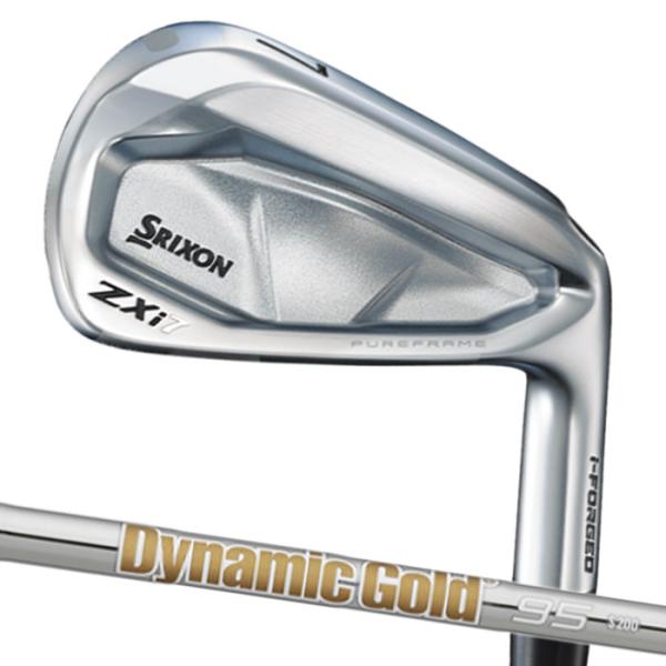 【メーカーカスタム】SRIXON ZXi7 IRON スリクソン アイアン 5I〜PW(6本セット)...