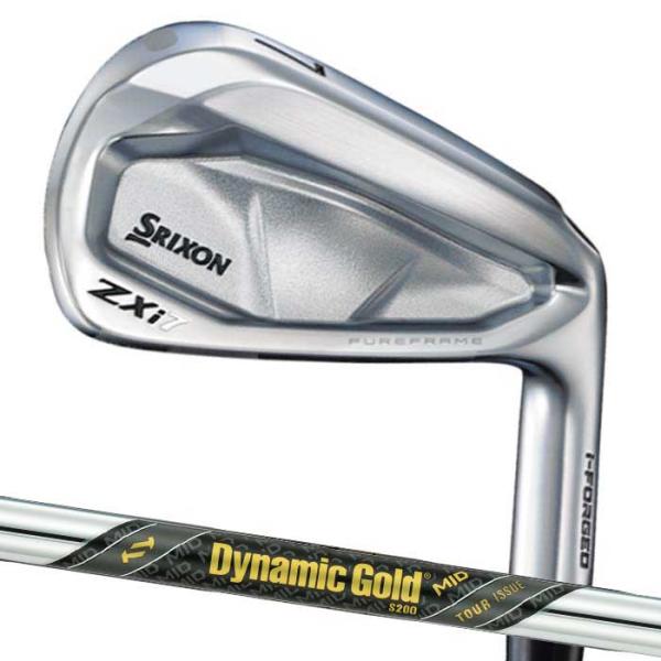 【メーカーカスタム】SRIXON ZXi7 IRON スリクソン アイアン 単品 DG MID TO...