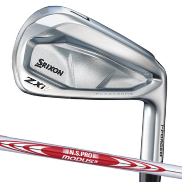 【メーカーカスタム】SRIXON ZXi7 IRON スリクソン アイアン 単品 MODUS3 TO...