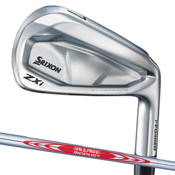 【メーカーカスタム】SRIXON ZXi7 IRON スリクソン アイアン 単品 MODUS3 TO...
