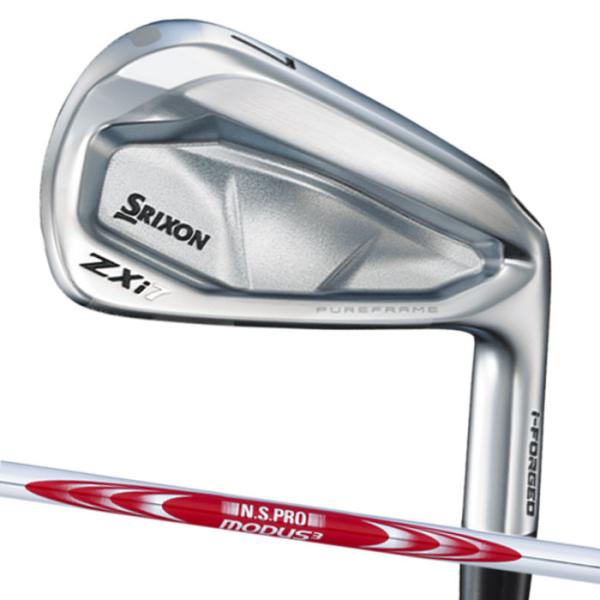 【メーカーカスタム】SRIXON ZXi7 IRON スリクソン アイアン 単品 MODUS3 TO...