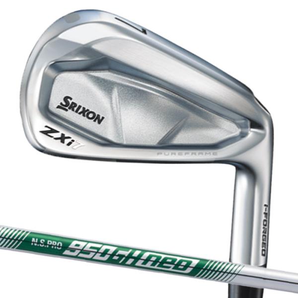 【メーカーカスタム】SRIXON ZXi7 IRON スリクソン アイアン 5I〜PW(6本セット)...