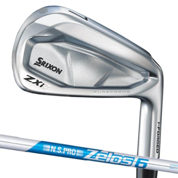 【メーカーカスタム】SRIXON ZXi7 IRON スリクソン アイアン 5I〜PW(6本セット)...