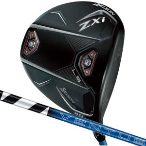 DUNLOP（ダンロップ） ZXi ドライバー VENTUS ZXiカーボンシャフト