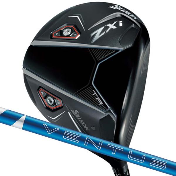 【メーカーカスタム】SRIXON ZXi TR DRIVER スリクソン ドライバー 24VENTU...