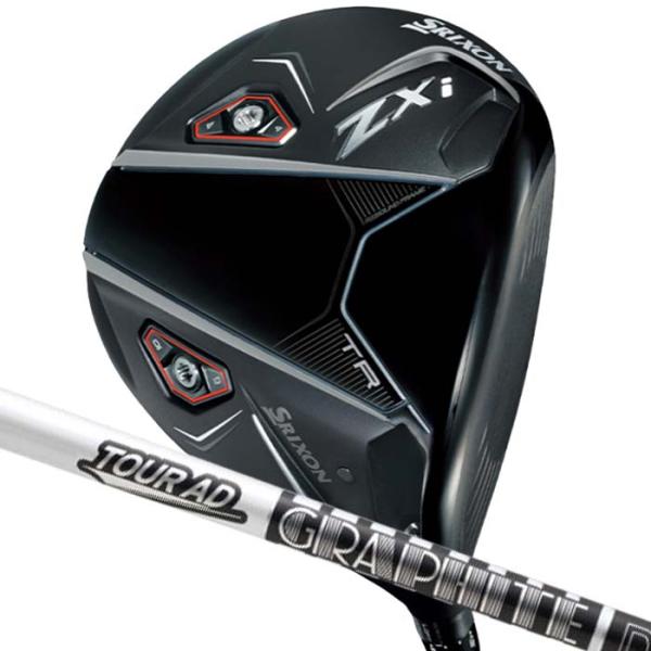 【メーカーカスタム】SRIXON ZXi TR DRIVER スリクソン ドライバー TOUR AD...
