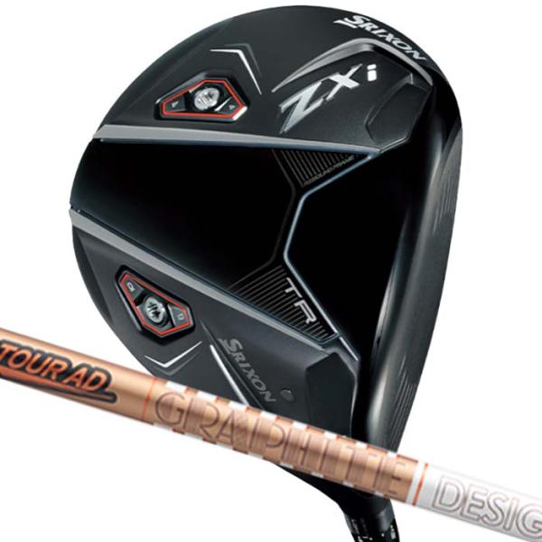 【メーカーカスタム】SRIXON ZXi TR DRIVER スリクソン ドライバー TOUR AD...