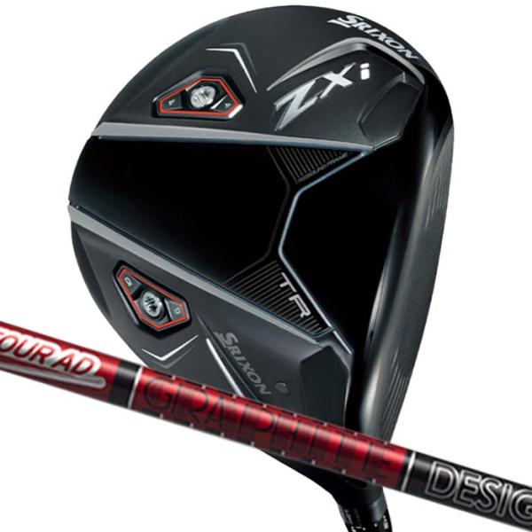 【メーカーカスタム】SRIXON ZXi TR DRIVER スリクソン ドライバー TOUR AD...