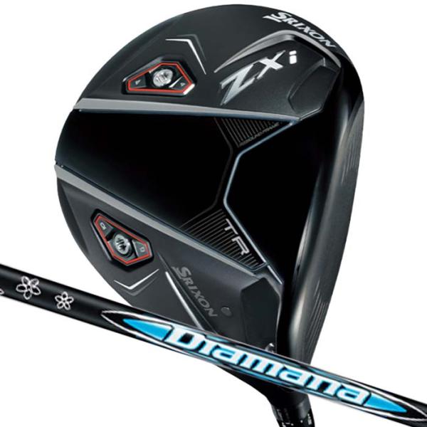 【メーカーカスタム】SRIXON ZXi TR DRIVER スリクソン ドライバー DIAMANA...