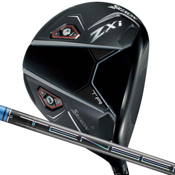 【メーカーカスタム】SRIXON ZXi TR DRIVER スリクソン ドライバー TENSEI ...