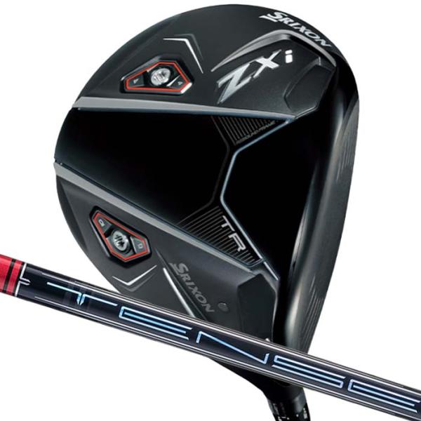 【メーカーカスタム】SRIXON ZXi TR DRIVER スリクソン ドライバー TENSEI ...