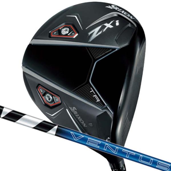 【メーカーカスタム】SRIXON ZXi TR DRIVER スリクソン ドライバー VENTUS ...