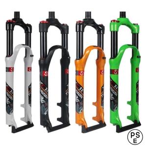 TOSEEKサスペンションフォーク 26/27.5/29インチ XC32MTBフォーク