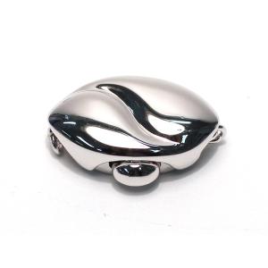 ダイヤモンドK18製パール用ジョイントバチカンセーフティー付