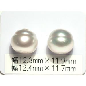 宝石ルース ルース真珠 あこや真珠10mmUP 1珠ごとの販売 10.0mm or
