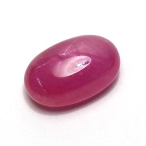 宝石ルース 裸石 ラリマー11.01ct 直径14mmカボション形 三大