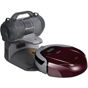 ECOVACS ゴミ自動回収 床用お掃除ロボット 自動充電式 3Dクリーニング DEEBOT D79